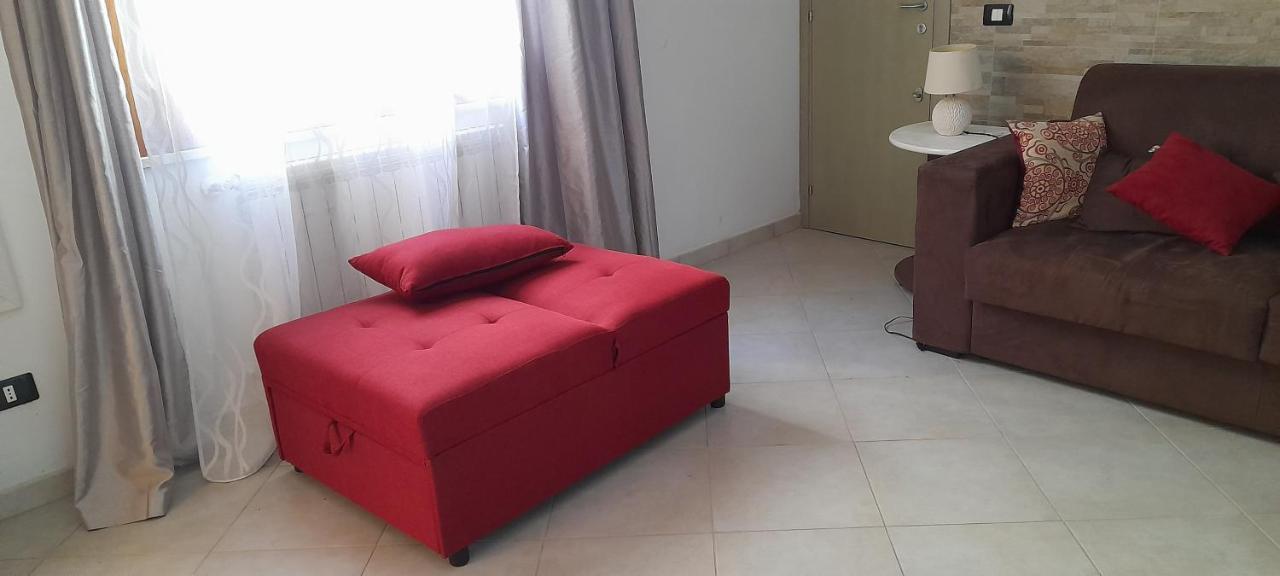 Ferienwohnung Casa Rimar Balestrate Exterior foto