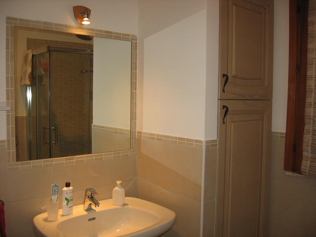 Ferienwohnung Casa Rimar Balestrate Zimmer foto